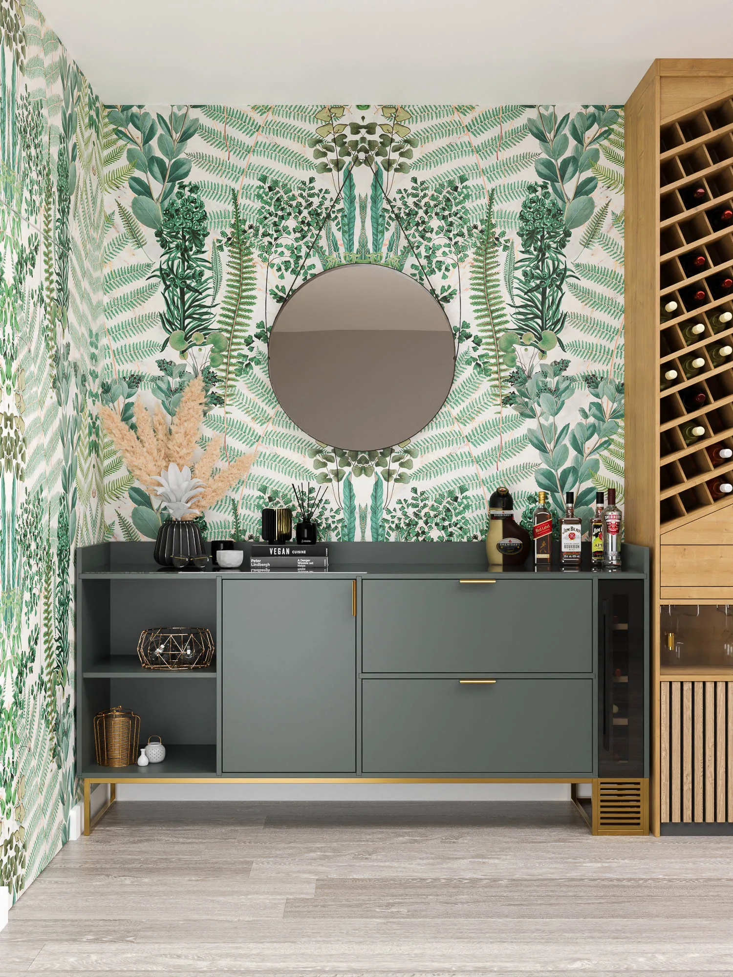 Lonon Interiors / Fitted bespoke furniture in London