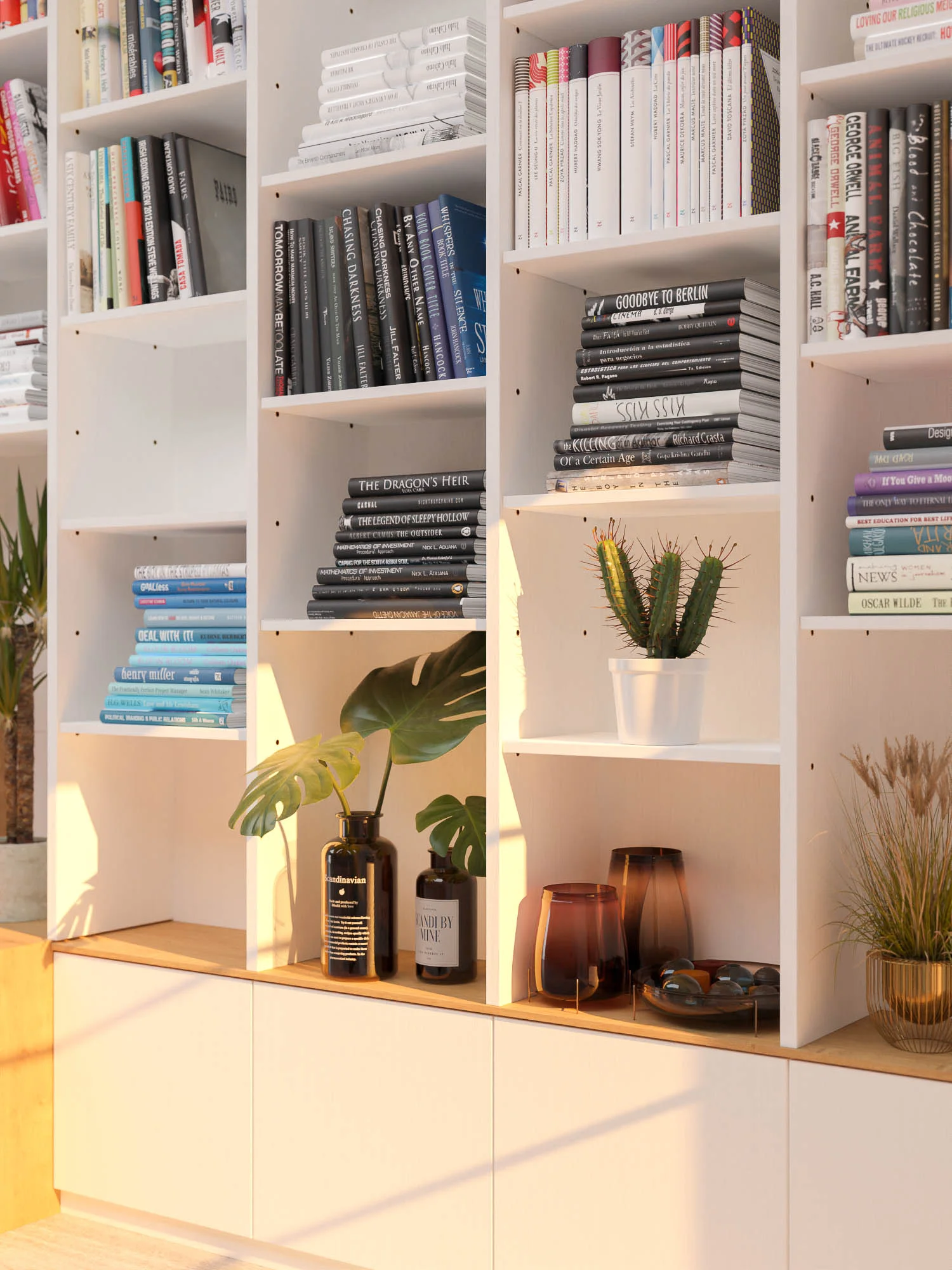 Lonon Interiors / Fitted furniture in London