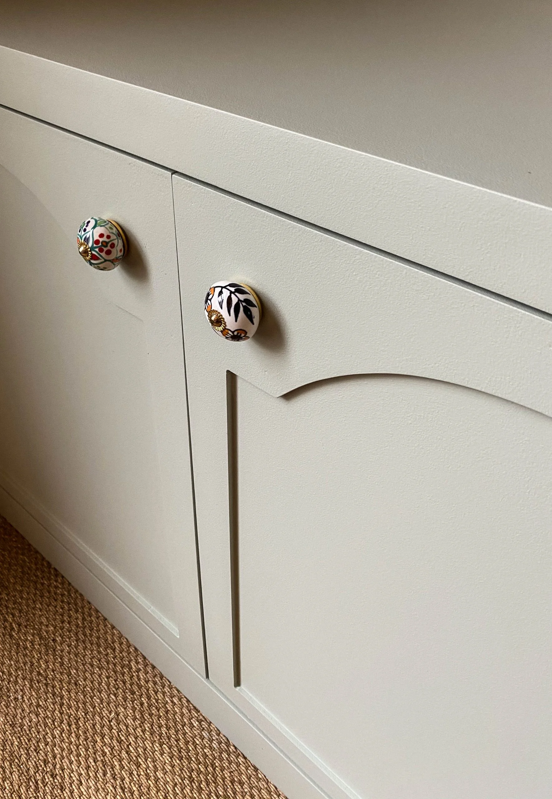 Lonon Interiors / Closet storage